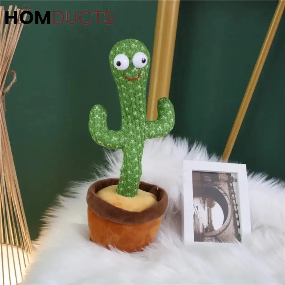 Dancing cactus