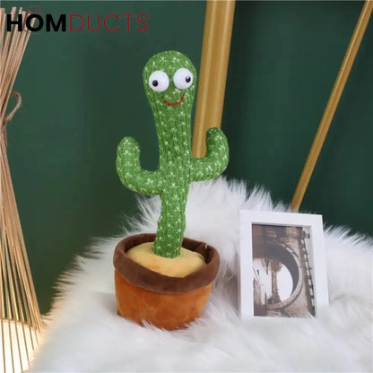 Dancing cactus