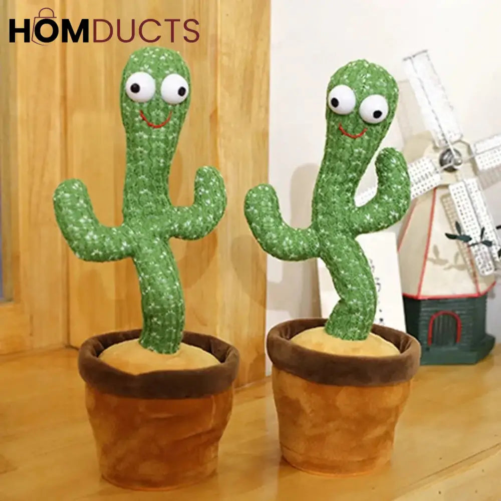 Dancing cactus