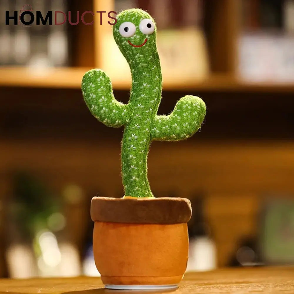 Dancing cactus