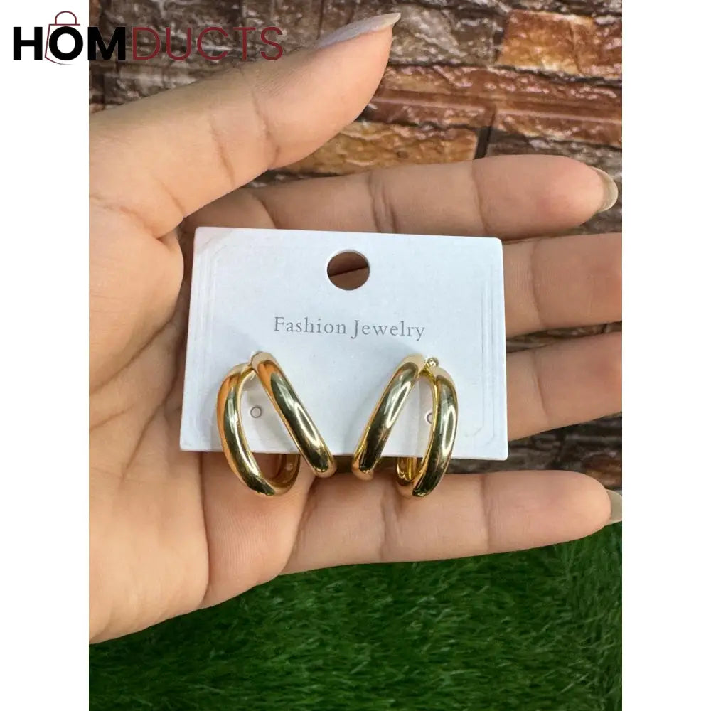 Day to Day Casual Studs (3pcs)