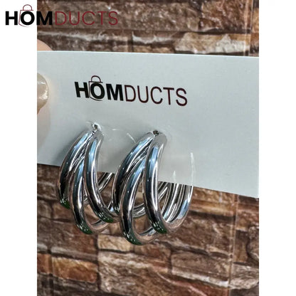 Day to Day Casual Studs (3pcs)