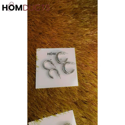 Day to Day Casual Studs (3pcs)