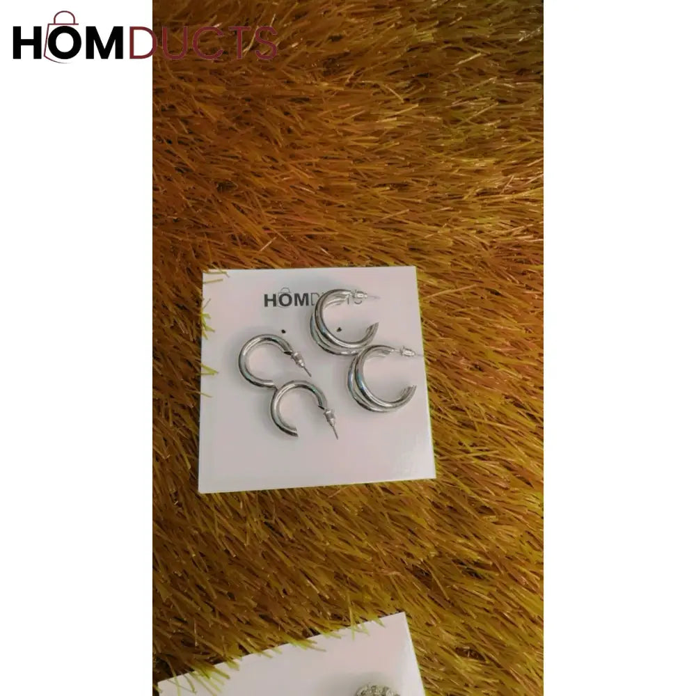 Day to Day Casual Studs (3pcs)