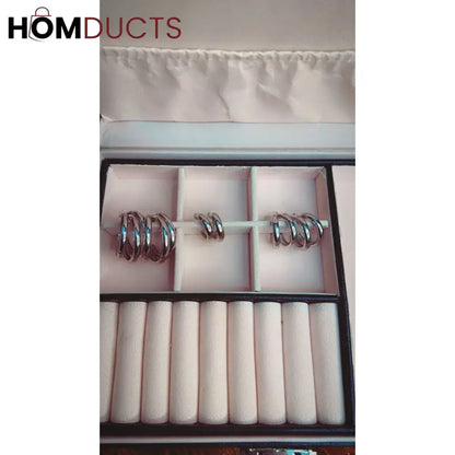 Day to Day Casual Studs (3pcs)