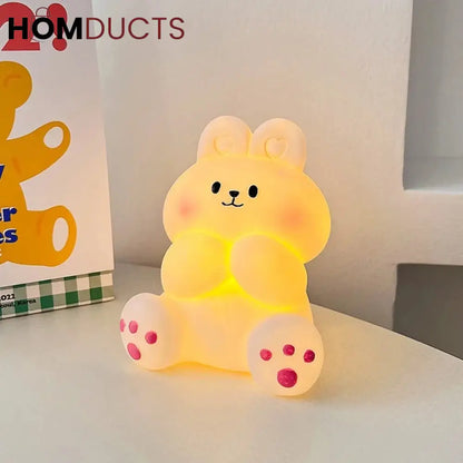 Decorative Bear Table Lamp