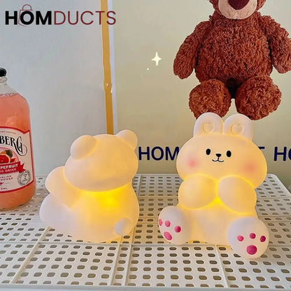 Decorative Bear Table Lamp