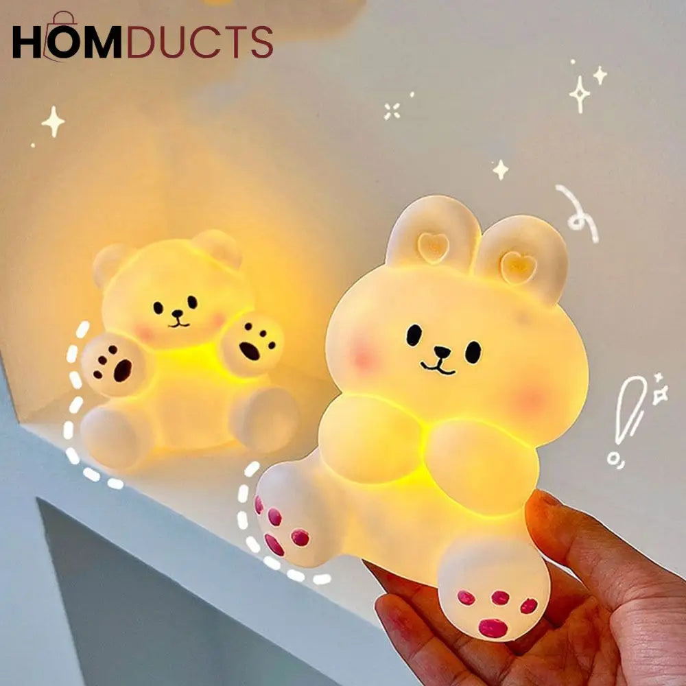 Decorative Bear Table Lamp
