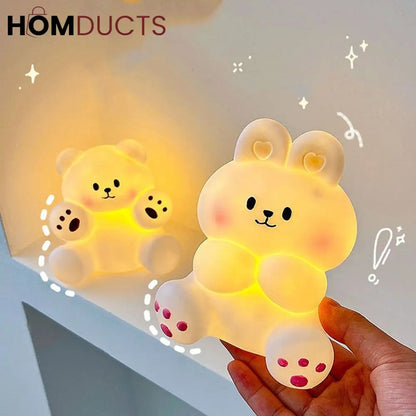 Decorative Bear Table Lamp