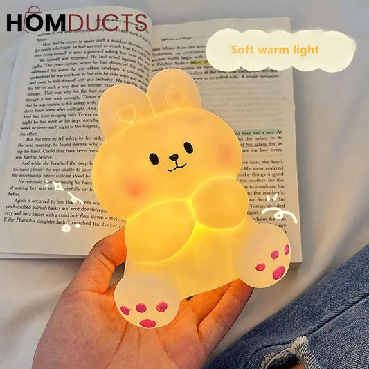 Decorative Bear Table Lamp
