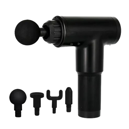 Deep Tissue Massage Gun – Handheld Muscle Massager for Pain Relief & Recovery