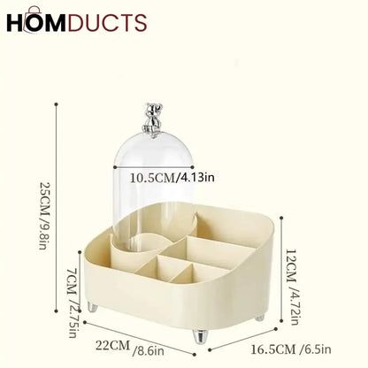 Desktop Luxury Cosmetic Organizer