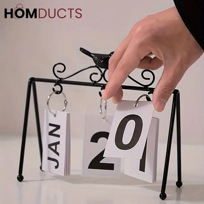 Desktop Metal Calendar