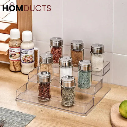 Desktop Perfume And Cosmetic Organizer