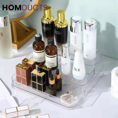 Desktop Perfume And Cosmetic Organizer