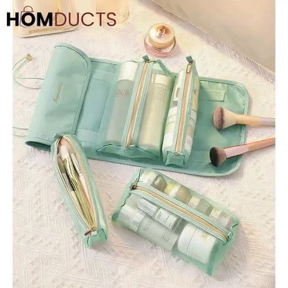 Detachable Travel Cosmetic Bag