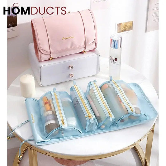 Detachable Travel Cosmetic Bag