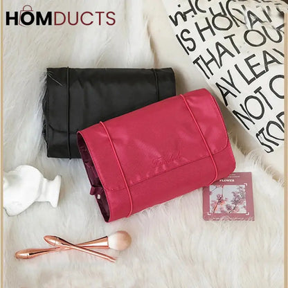 Detachable Travel Cosmetic Bag