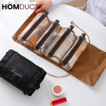 Detachable Travel Cosmetic Bag