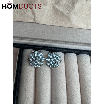 Diamond Cut Style Ear Piece