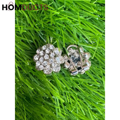 Diamond Cut Style Ear Piece