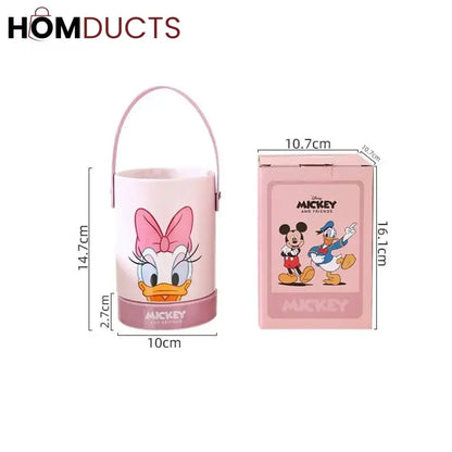 Disney Mickey & Friends Chopstick Holder - Ceramic Drain Bucket