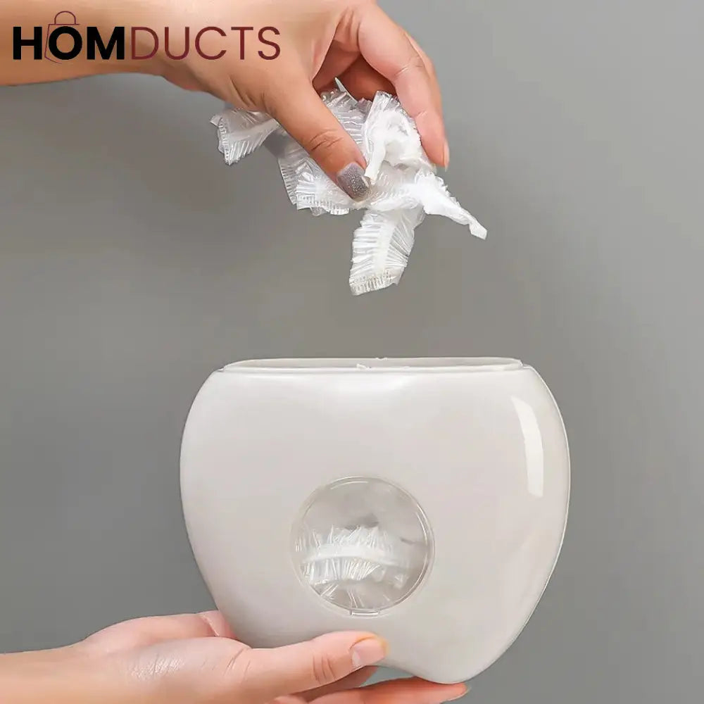 Disposable Food Cover Organizer