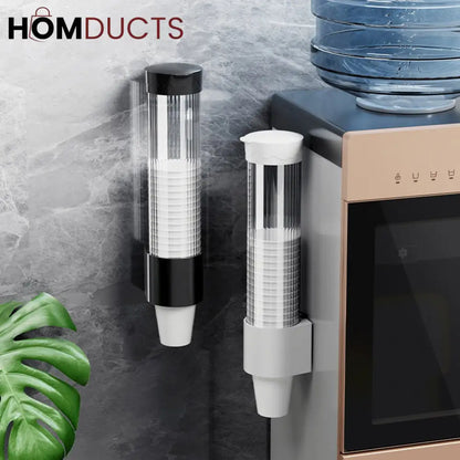Disposable Glass Dispenser