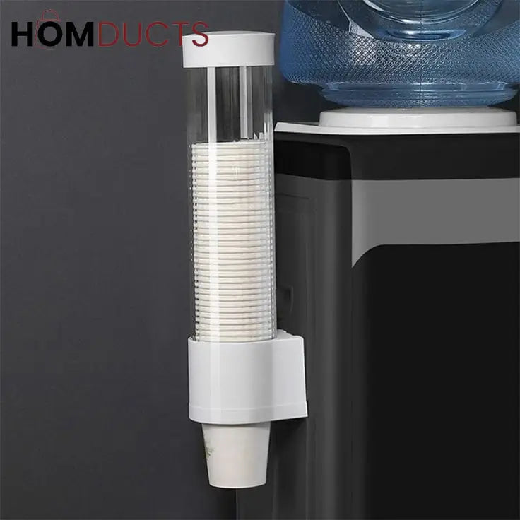 Disposable Glass Dispenser