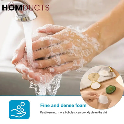 Disposable Travel Soap Sheets