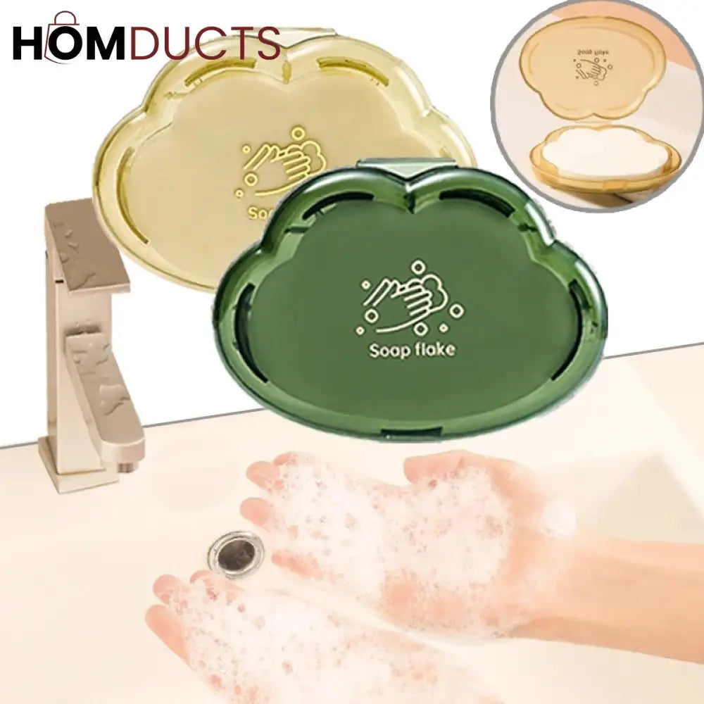 Disposable Travel Soap Sheets