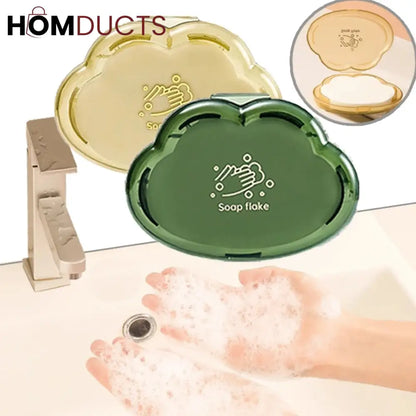 Disposable Travel Soap Sheets