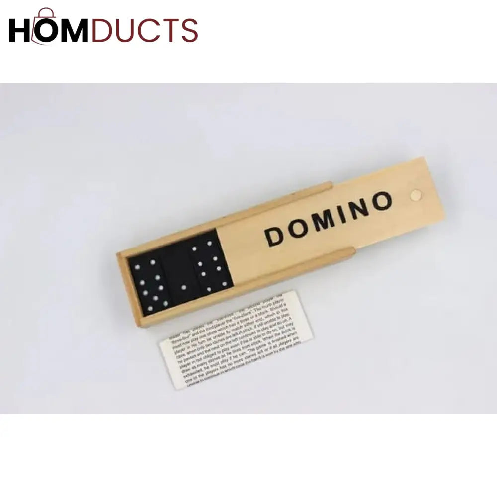 Domino's Set (24 Pcs)