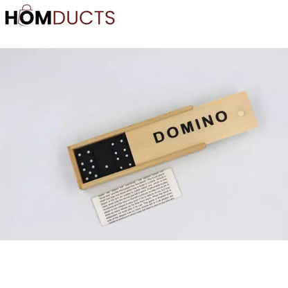 Domino's Set (24 Pcs)