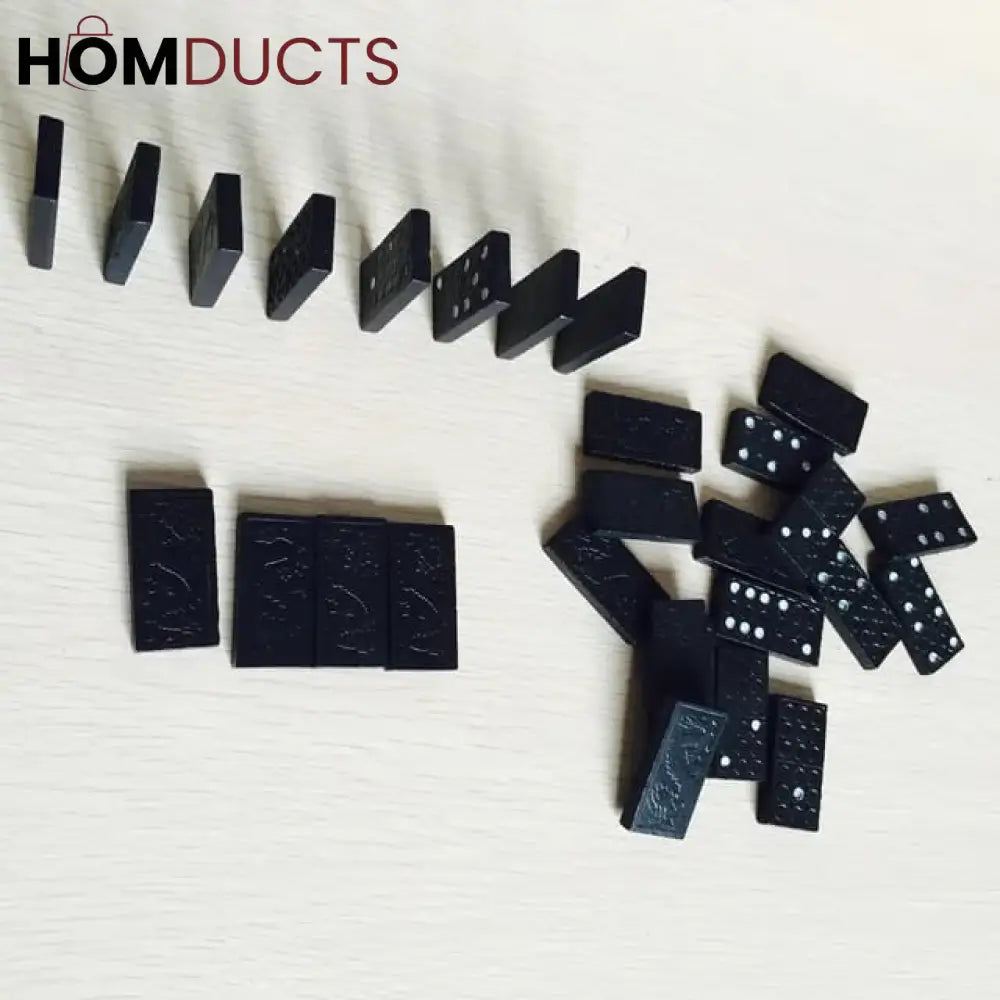 Domino's Set (24 Pcs)