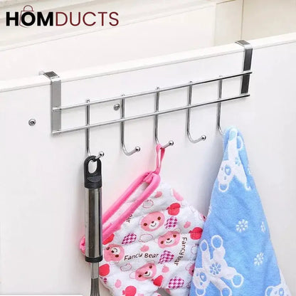 Door over Hanger