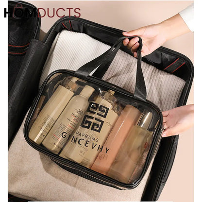 Double Layer Water Proof Cosmetic Bag