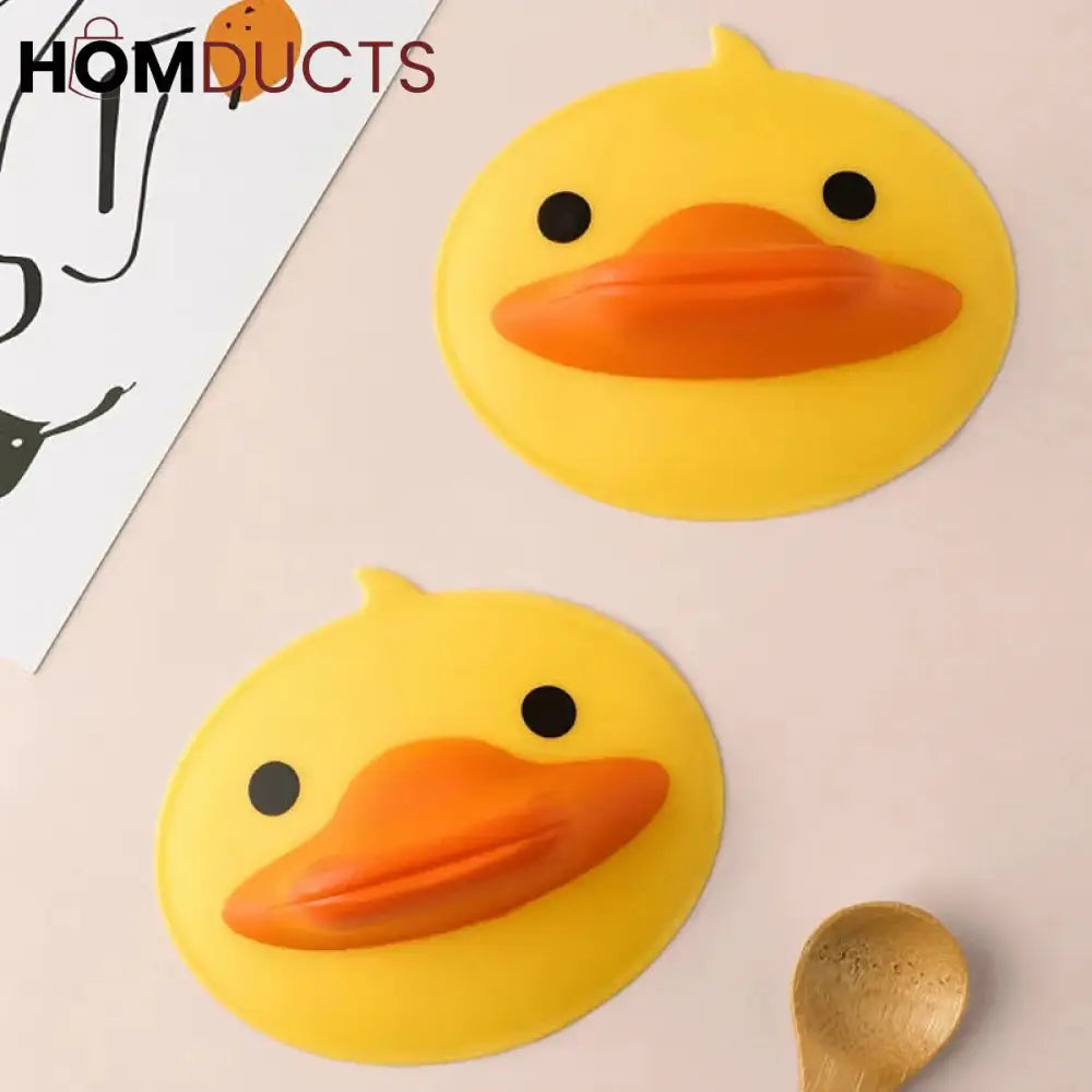 Duck Shape Pot Holder