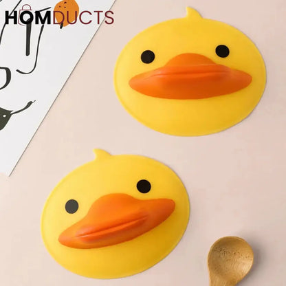 Duck Shape Pot Holder