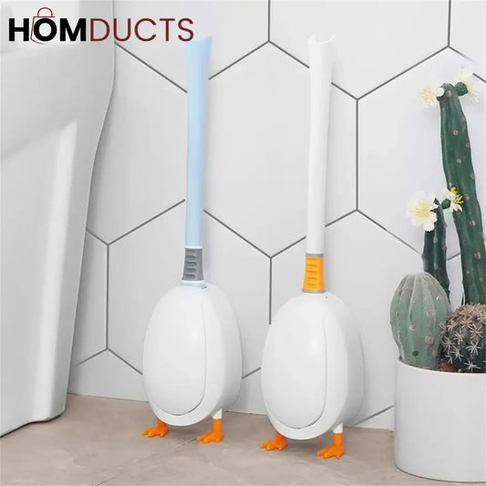Duck Style Toilet Brush
