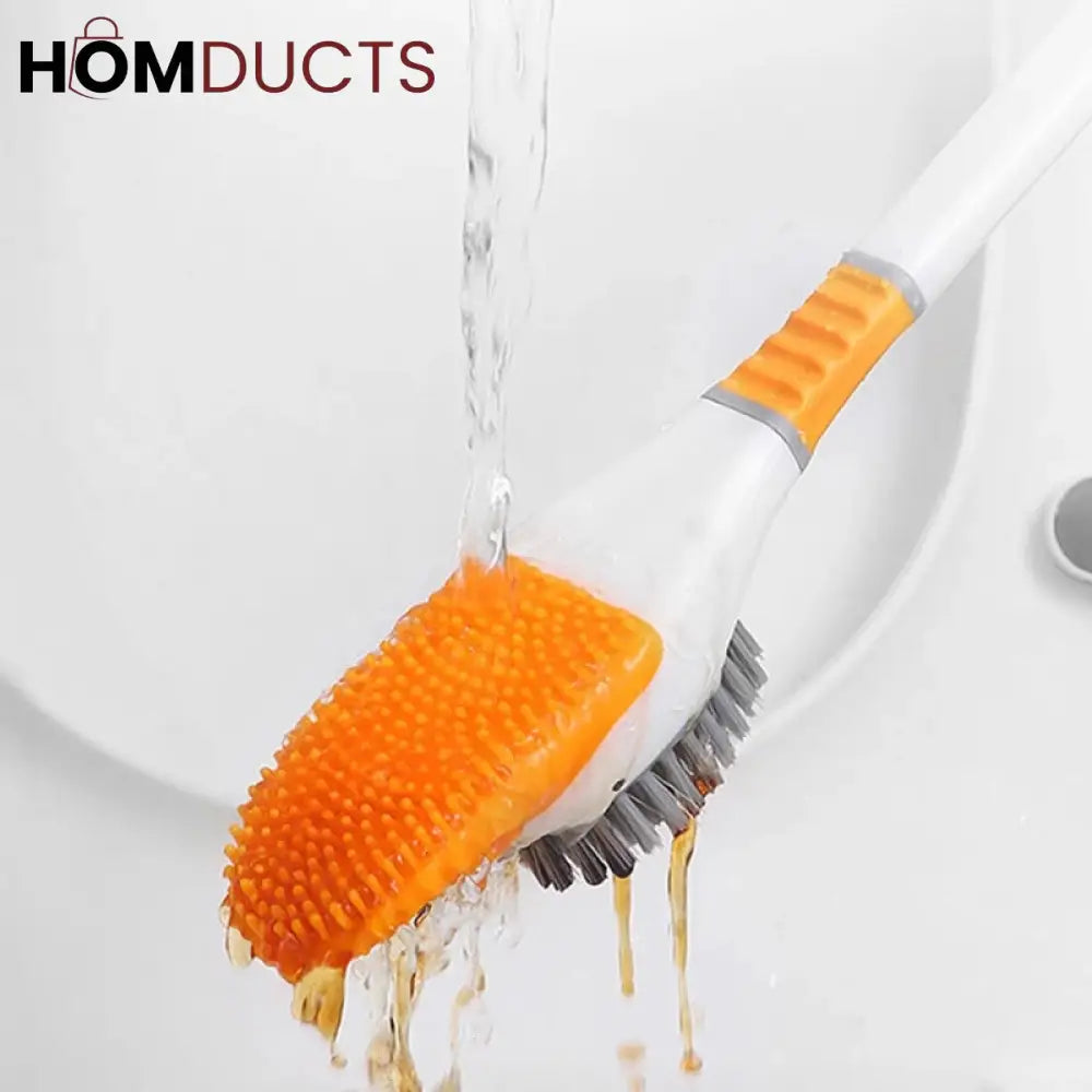 Duck Style Toilet Brush