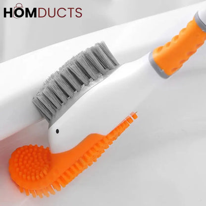 Duck Style Toilet Brush