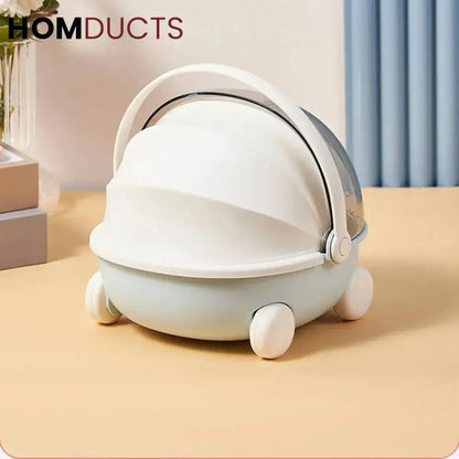 Dustproof Creative Desktop Organizer