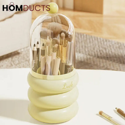 Dustproof Makeup Brush Holder