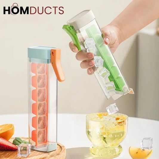 Easy Demould Creative Ice Cube Maker