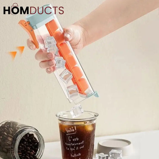Easy Demould Creative Ice Cube Maker
