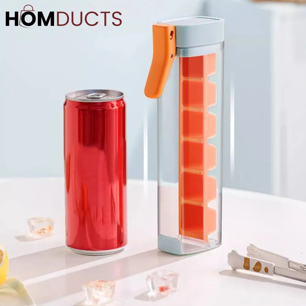 Easy Demould Creative Ice Cube Maker