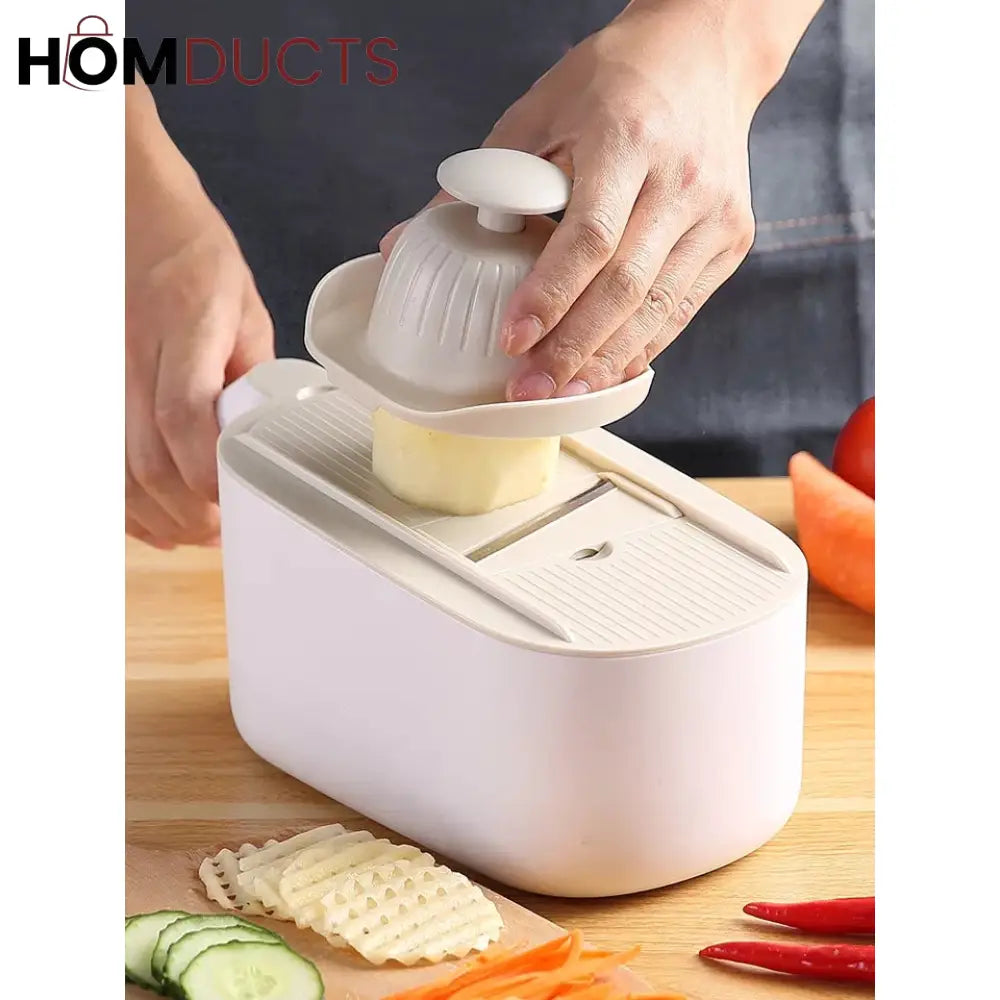Ecoco Multifunctional vegetable slicer