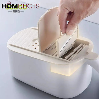 Ecoco Multifunctional vegetable slicer