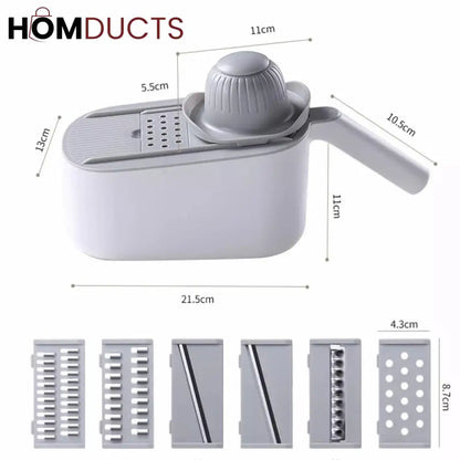 Ecoco Multifunctional vegetable slicer